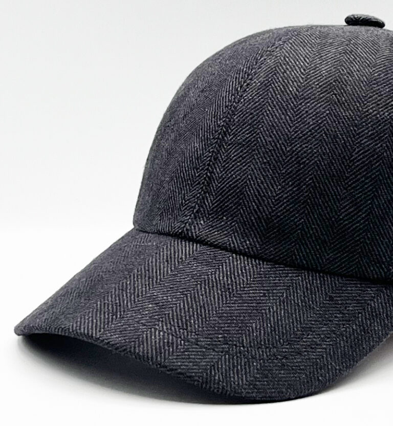 Headoniste - Casquette Country charbon