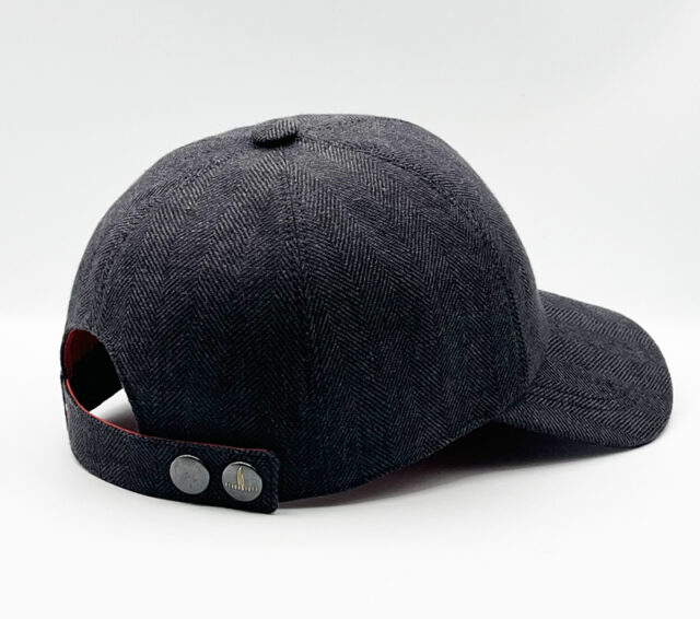 Headoniste - Casquette Country charbon