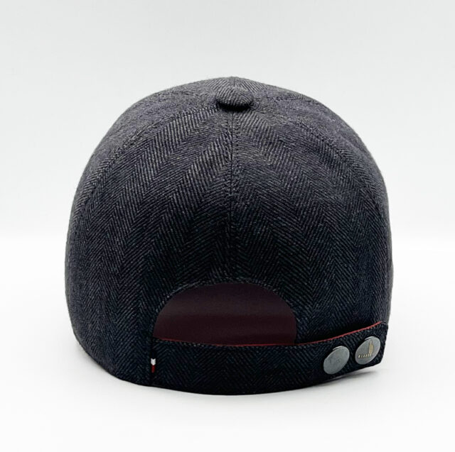 Headoniste - Casquette Country charbon