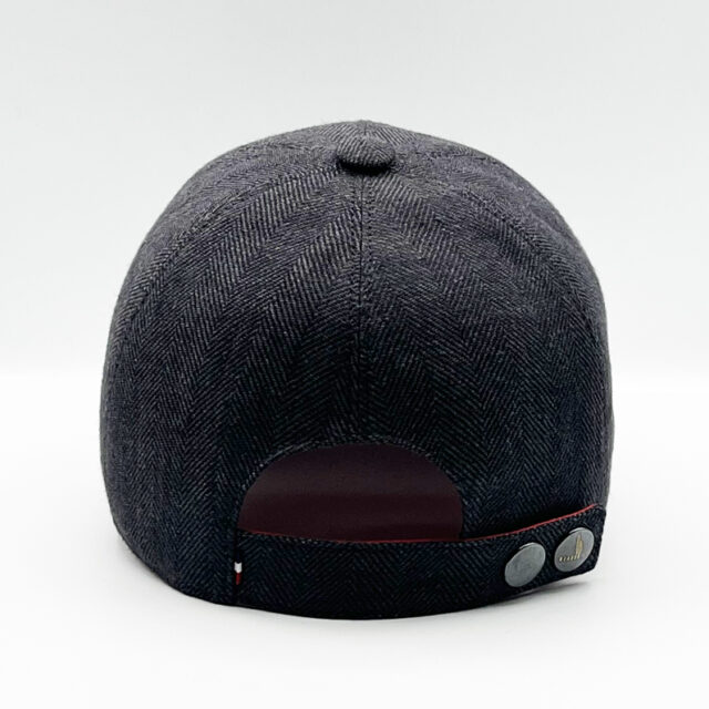 Headoniste - Casquette Country charbon