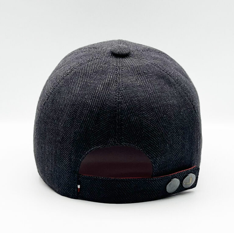 Headoniste - Casquette Country charbon