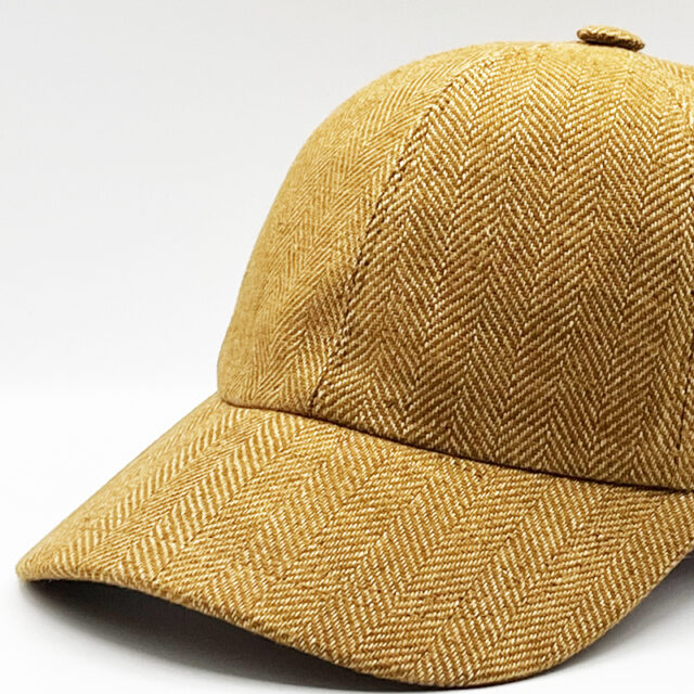 Headoniste - Casquette Country safran