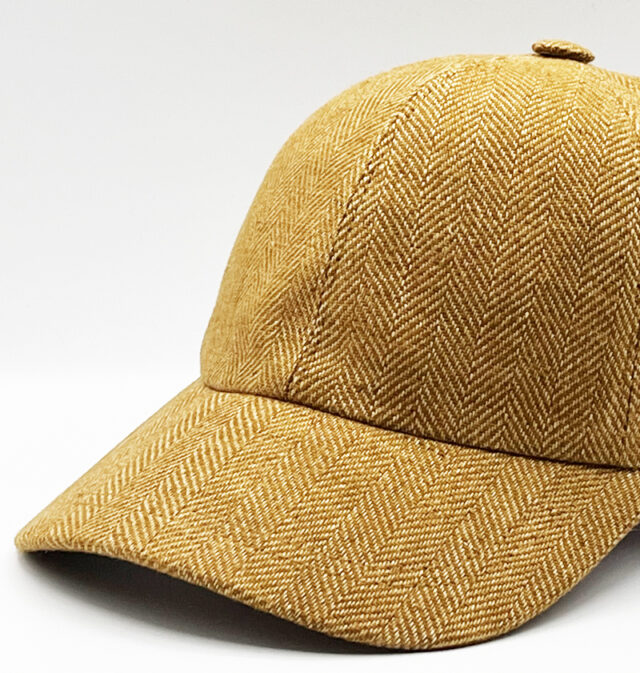 Headoniste - Casquette Country safran