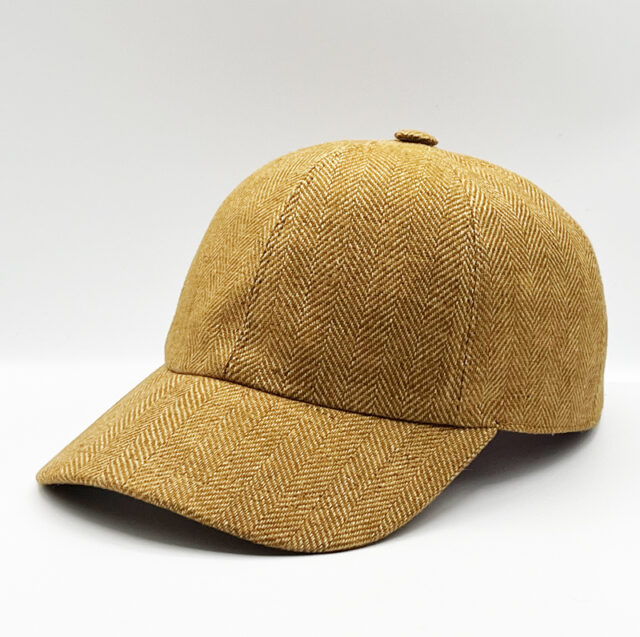 Headoniste - Casquette Country safran