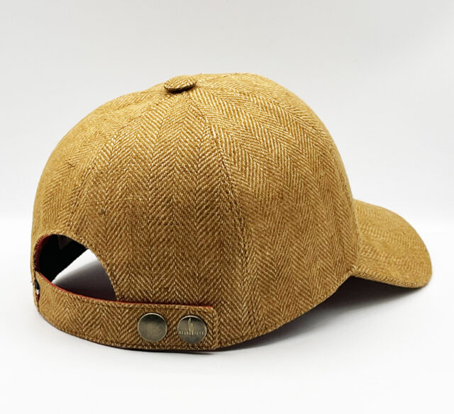 Headoniste - Casquette Country safran