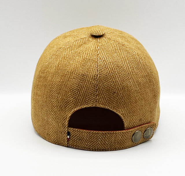 Headoniste - Casquette Country safran