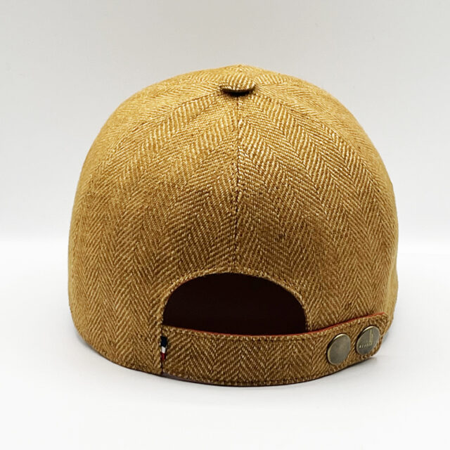 Headoniste - Casquette Country safran