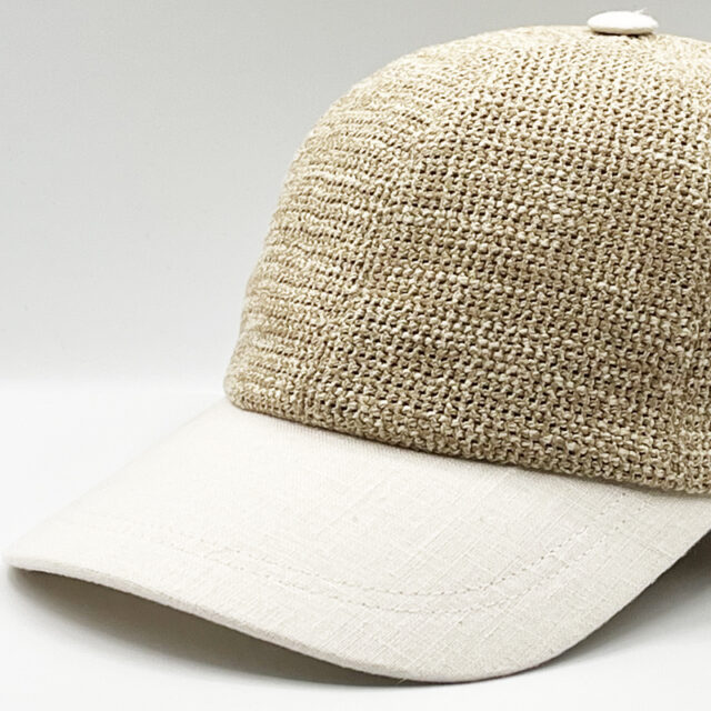 Headoniste - Casquette Elegance Camel