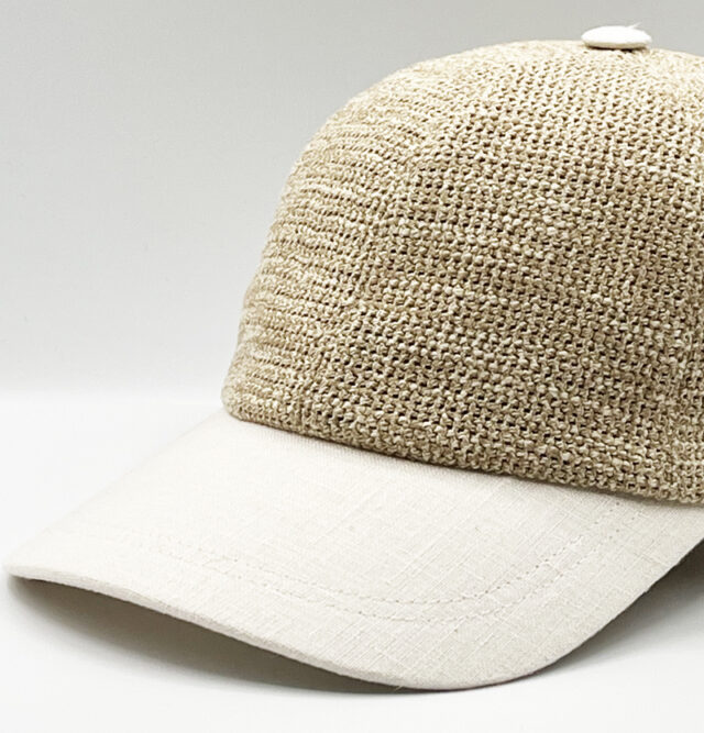 Headoniste - Casquette Elegance Camel