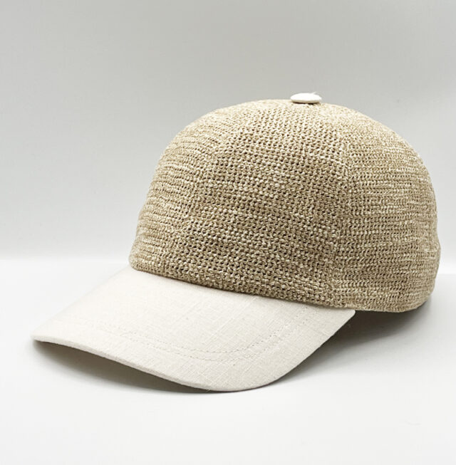 Headoniste - Casquette Elegance Camel