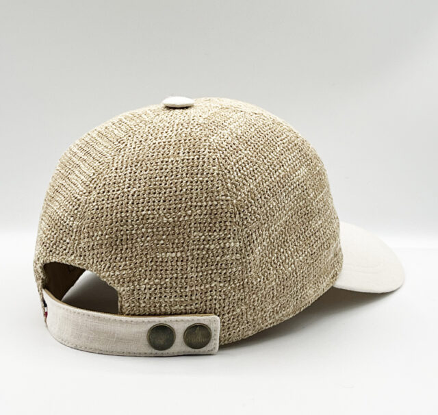Headoniste - Casquette Elegance Camel