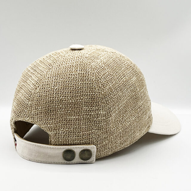 Headoniste - Casquette Elegance Camel