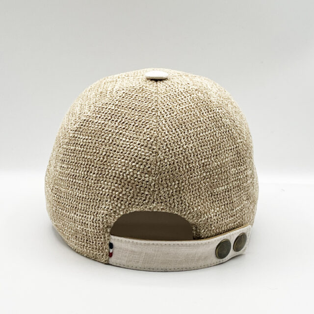 Headoniste - Casquette Elegance Camel