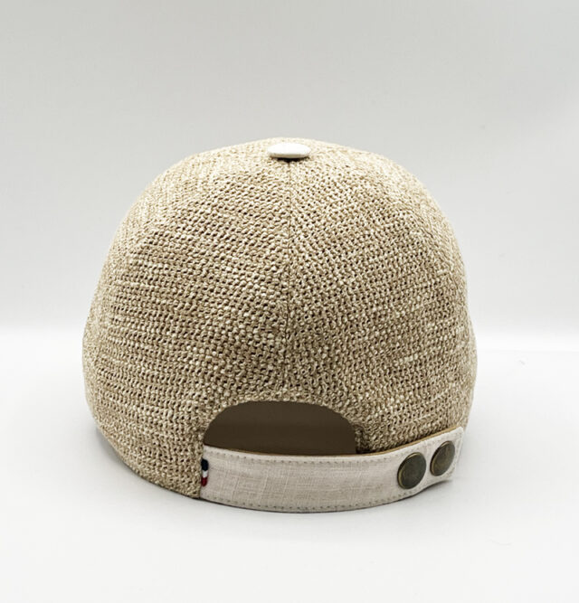 Headoniste - Casquette Elegance Camel