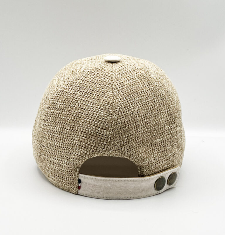 Headoniste - Casquette Elegance Camel