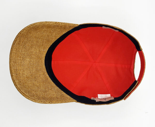 Headoniste - Casquette Country safran
