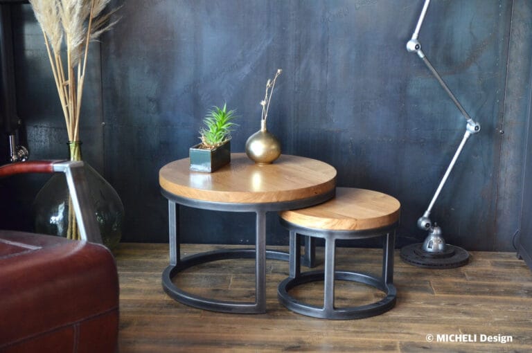 Micheli Design - table basse