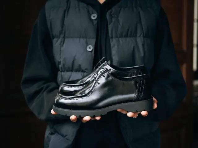 Derbies noires made in france