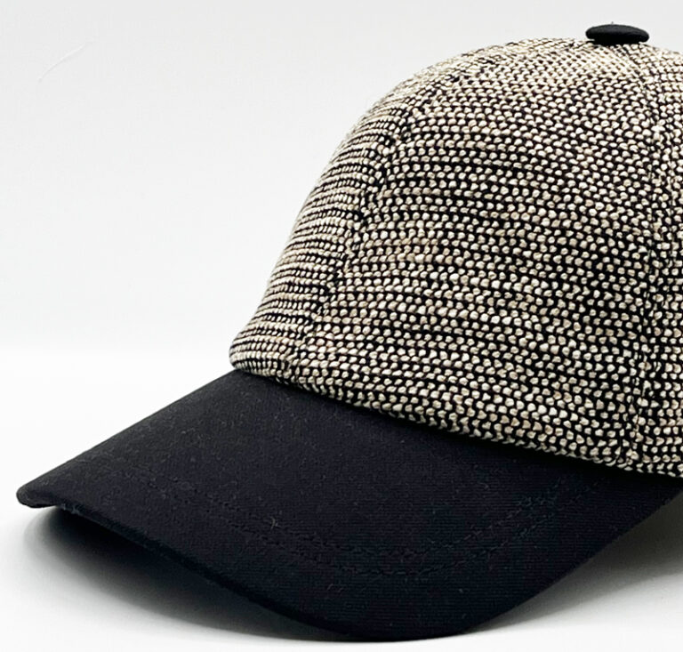 Headoniste - Casquette Elegance noir