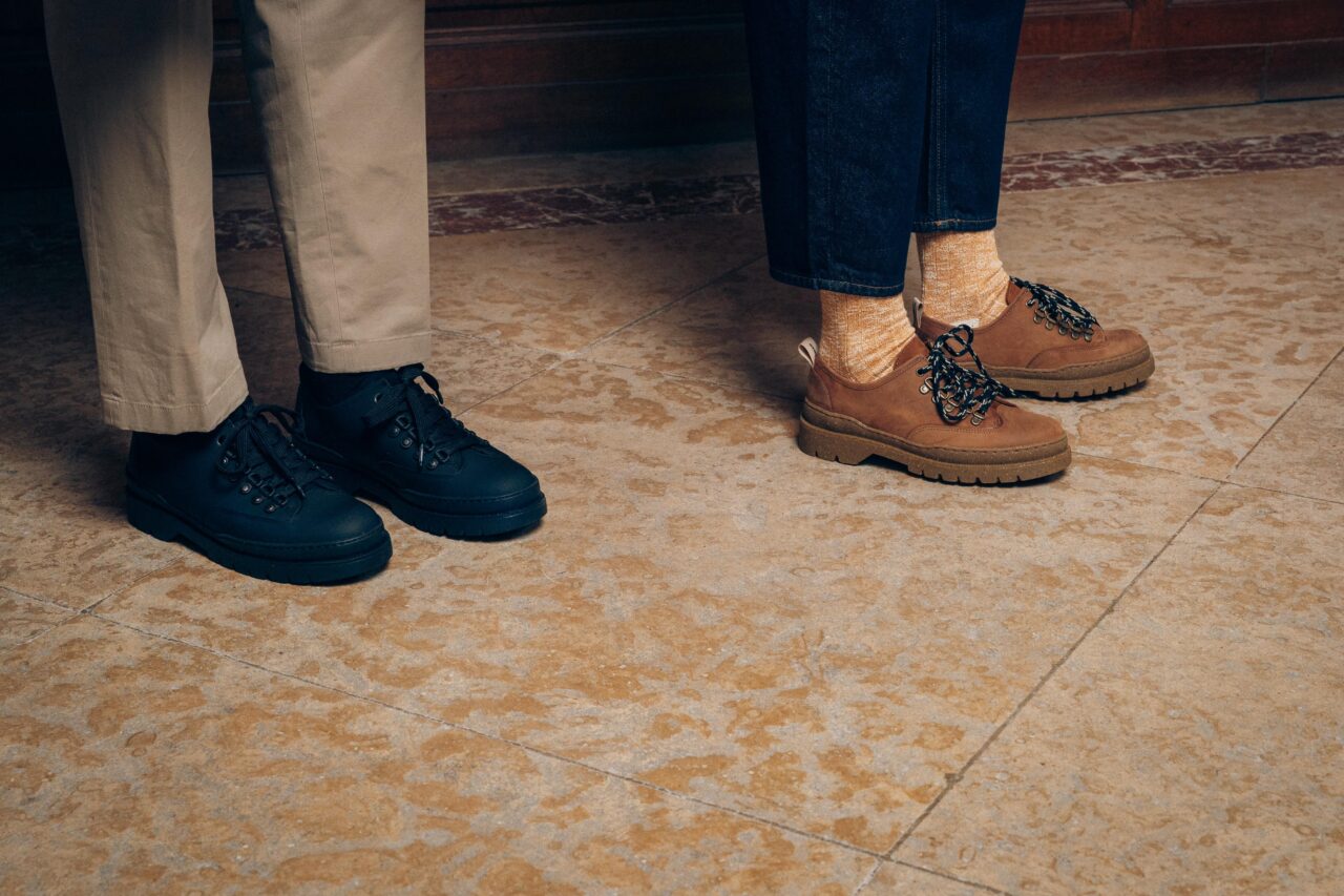 Kleman France - Chaussures Duo Courrier