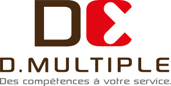 Logo - D multiple