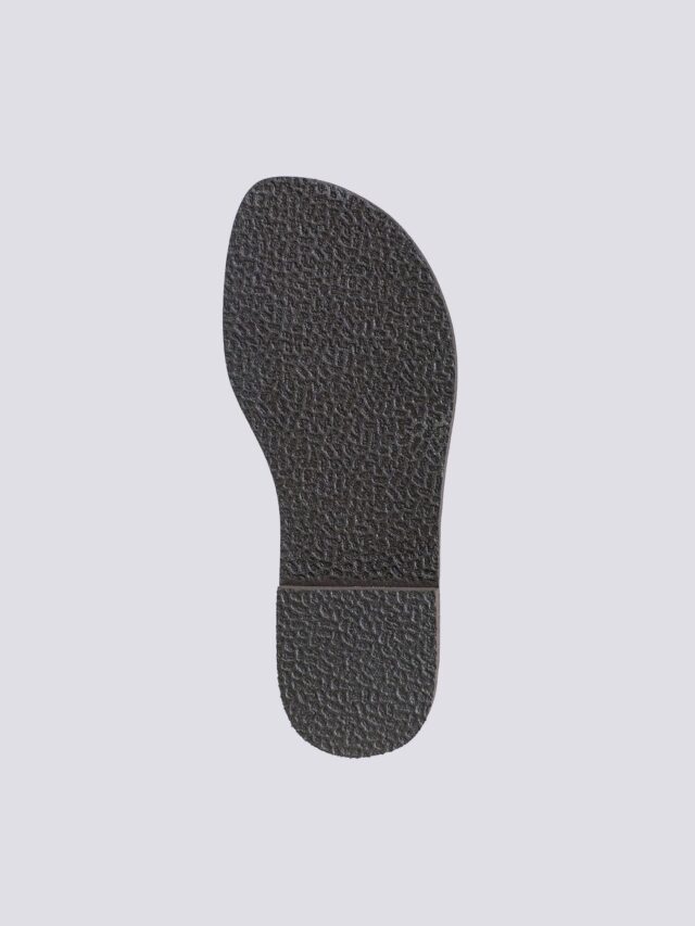 MAX VINCENT - TROPEZIENNE PAMPELONE cuir tannage vegetal naturel Enfant