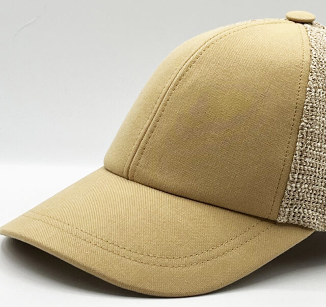 Headoniste - Casquette Sport Chic camel