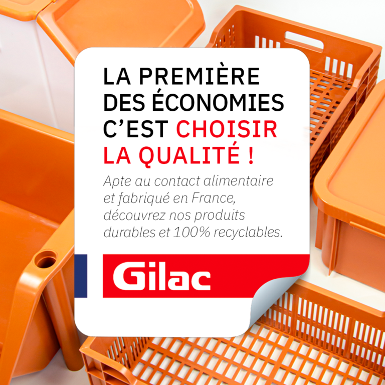 Gilac publicité