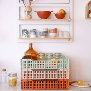 Gilac - caisse de rangement