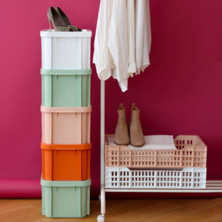 Gilac - caisse de rangement