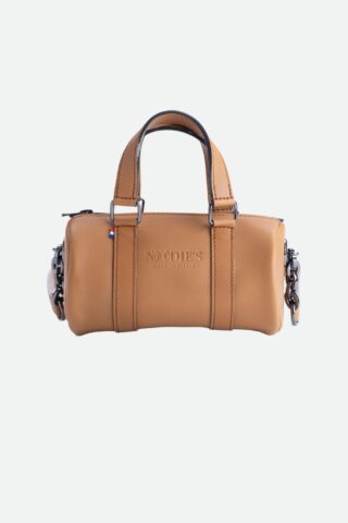 Nodie’s - Jim nano  cuir camel lisse