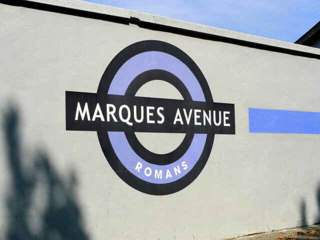 Marques Avenue