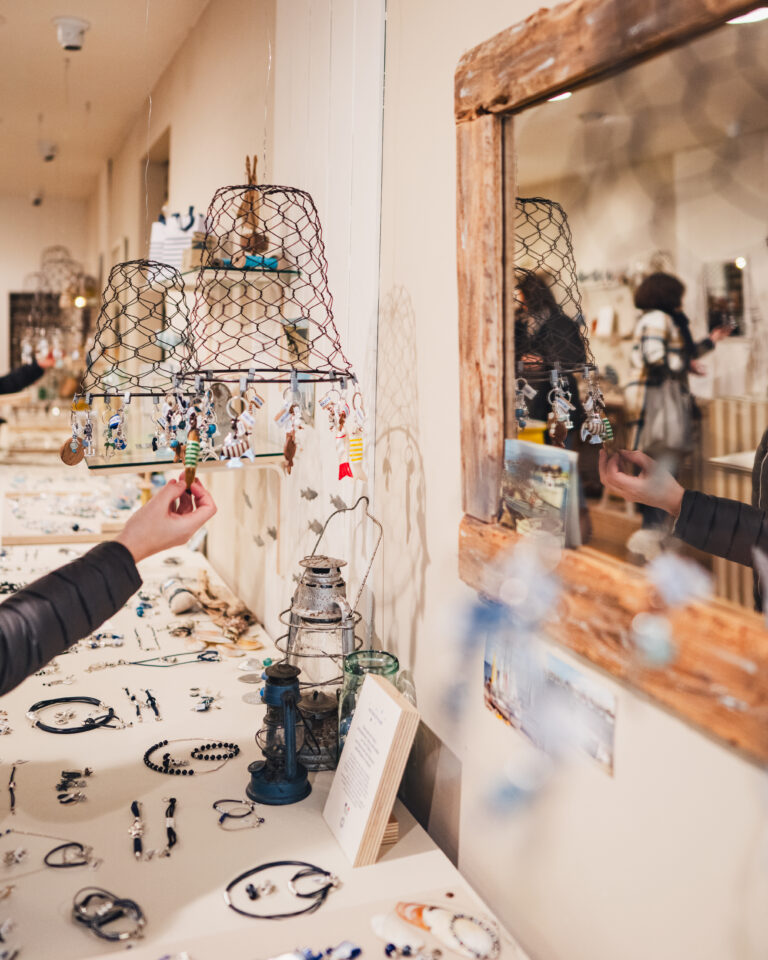 Atelier boutique Retour de Plage à Quimper