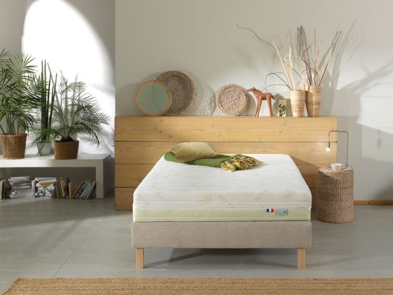 Le Matelas Vert - L'Écolo Mousse