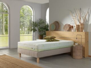 L’Écolo Mousse par la marque Le Matelas Vert Le Matelas Vert - L’Écolo Mousse