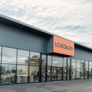 Atelier Losanje - Extérieur