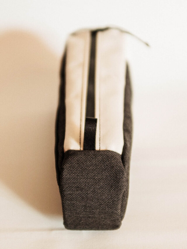 Sacoche de cadre bikepacking Funambule • Atelier Velocidade - Sacoches et bagagerie pour vélo