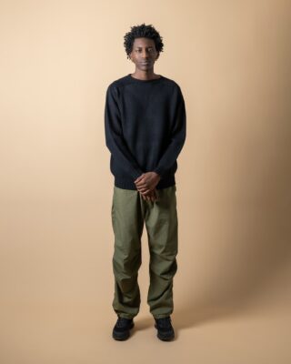 Nitto Knitwear - Pull Garbis col rond