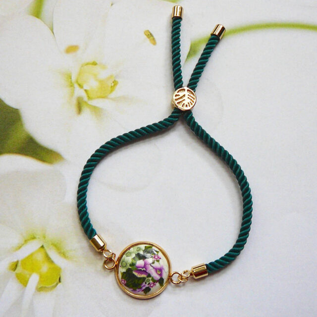 Bracelet floral Joanna Calla