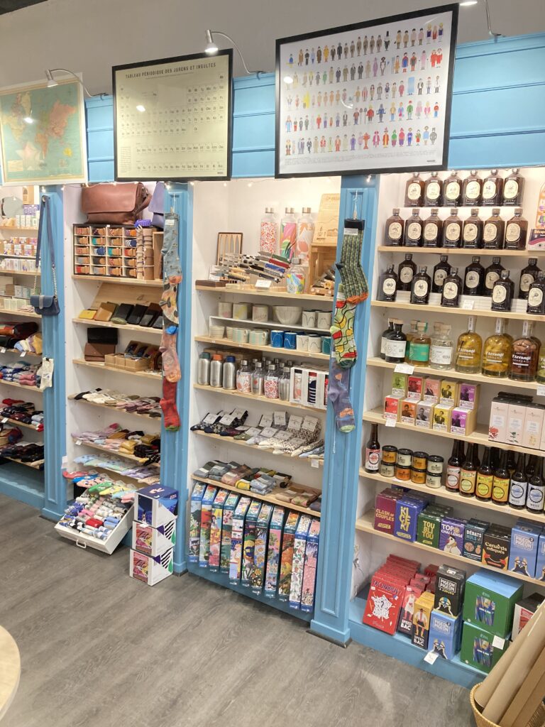 Boutique Le Petit Hexagone