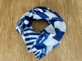 Les foulards, étoles et chèches made in France
