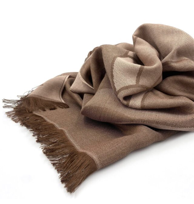 The French Game - Écharpe / étole made in France avec coq français