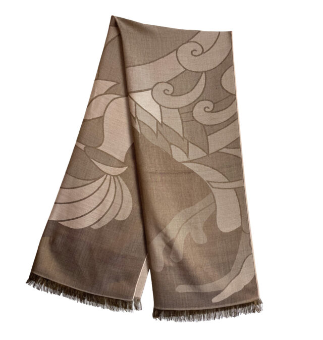 the french game etole made in france coq francais 5 The French Game - Écharpe / étole made in France avec coq français