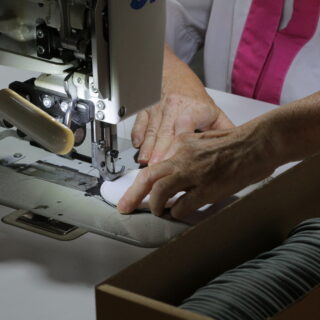 Lavoisier Maroquinier - atelier