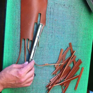 Lavoisier Maroquinier - atelier