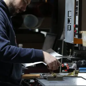 Lavoisier Maroquinier - atelier