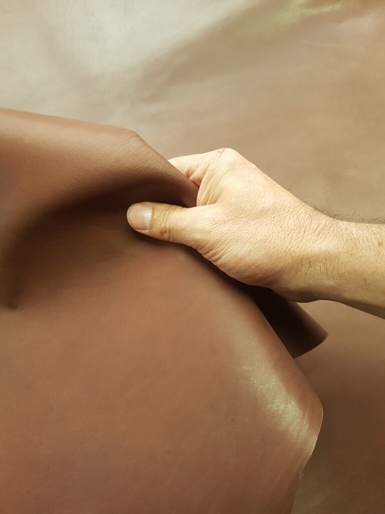 Lavoisier Maroquinier - atelier