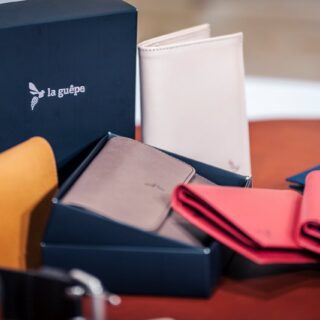 La Guêpe - petite maroquinerie