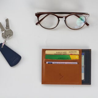 La Guêpe - porte cartes