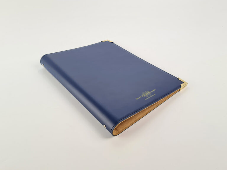 Lavoisier Maroquinier - accessoires en cuir de bureau